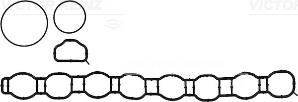 Gasket Set, intake manifold